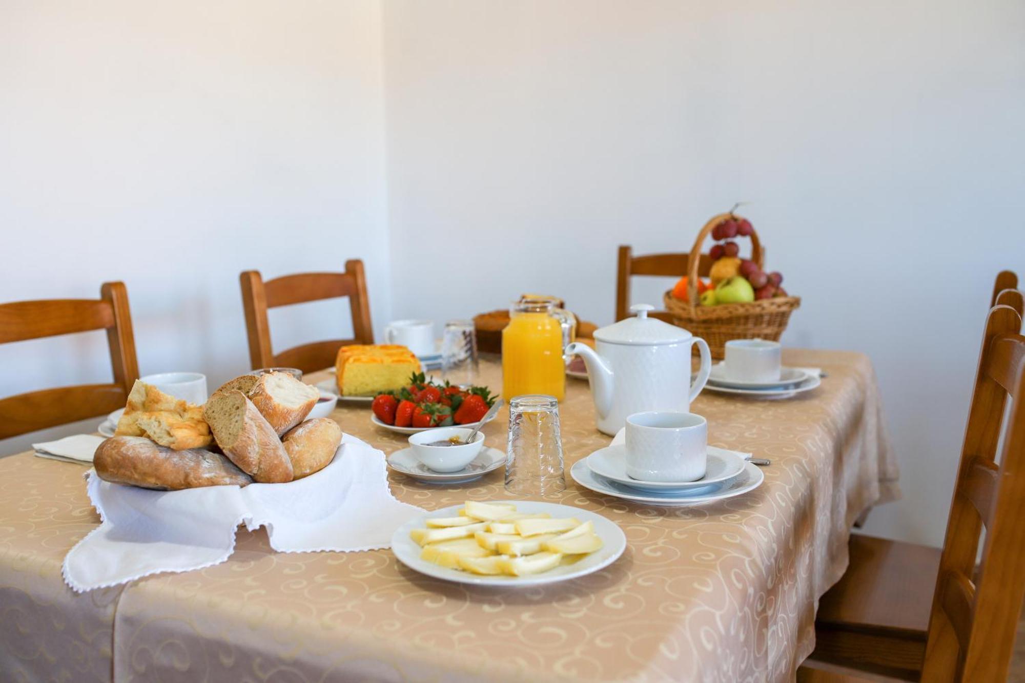 Casa Da Calcada - Turismo Sortelha Bed and Breakfast Εξωτερικό φωτογραφία