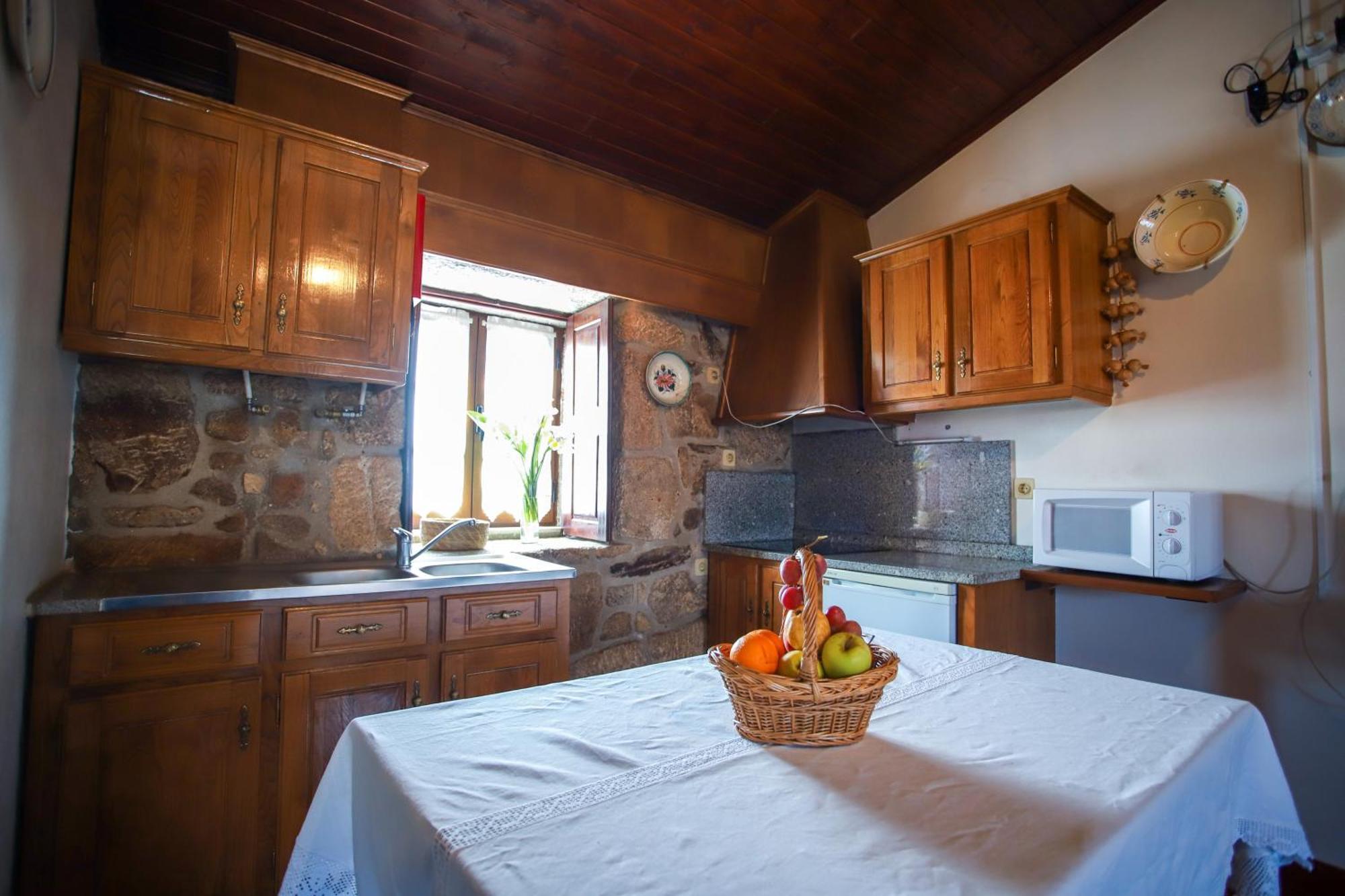 Casa Da Calcada - Turismo Sortelha Bed and Breakfast Εξωτερικό φωτογραφία