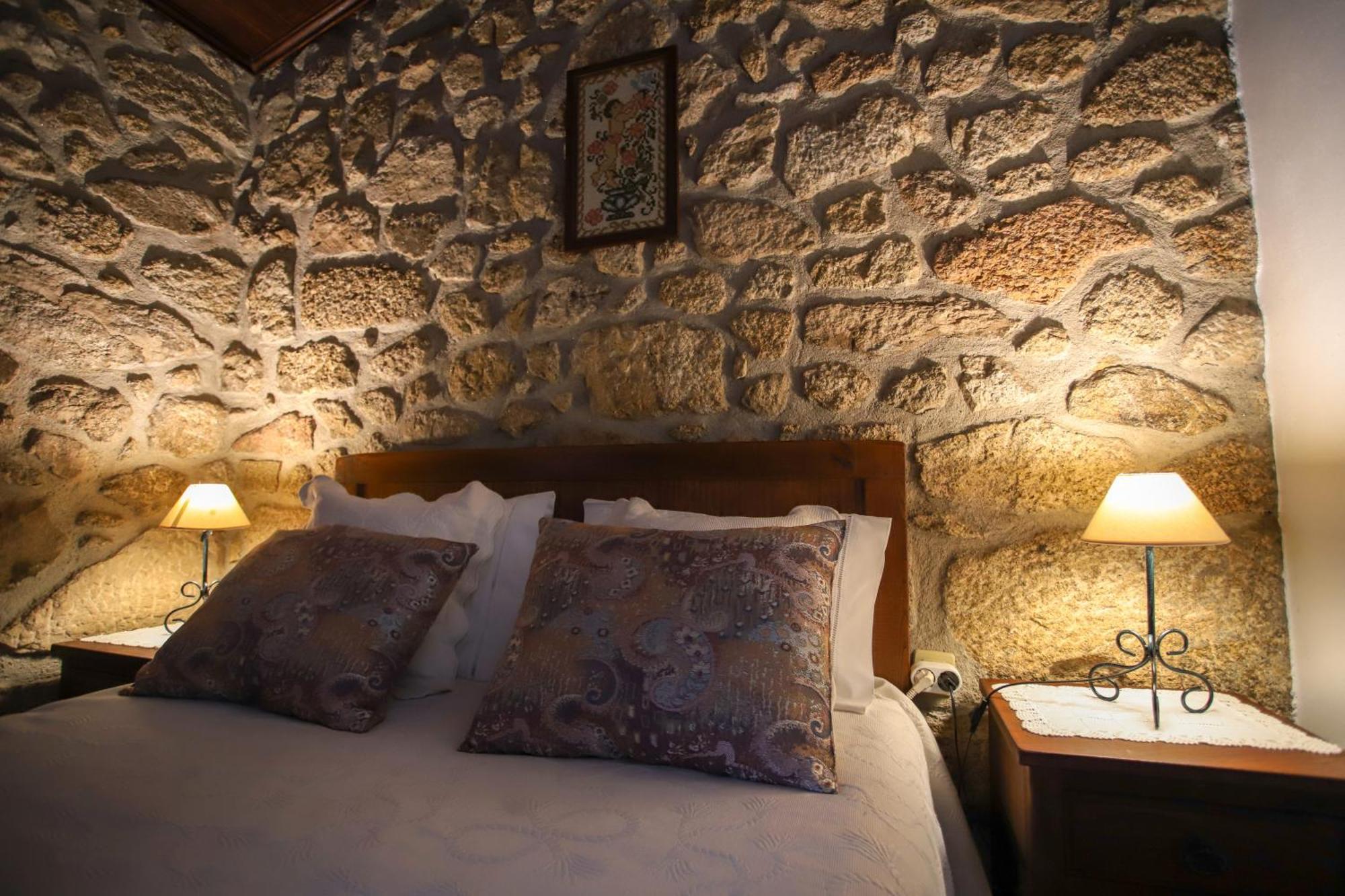 Casa Da Calcada - Turismo Sortelha Bed and Breakfast Εξωτερικό φωτογραφία