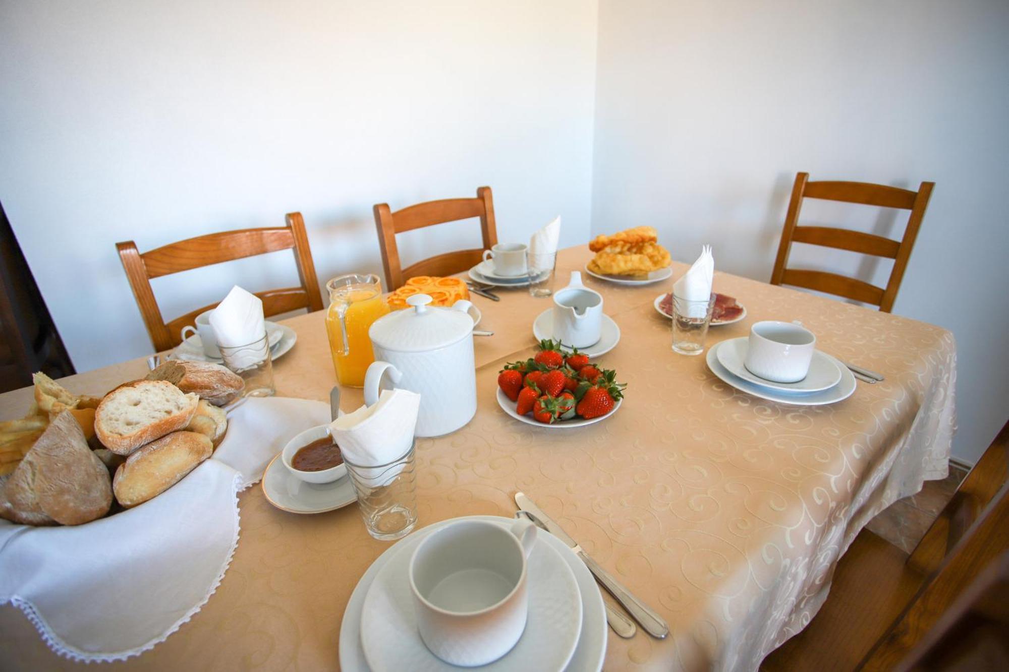 Casa Da Calcada - Turismo Sortelha Bed and Breakfast Εξωτερικό φωτογραφία