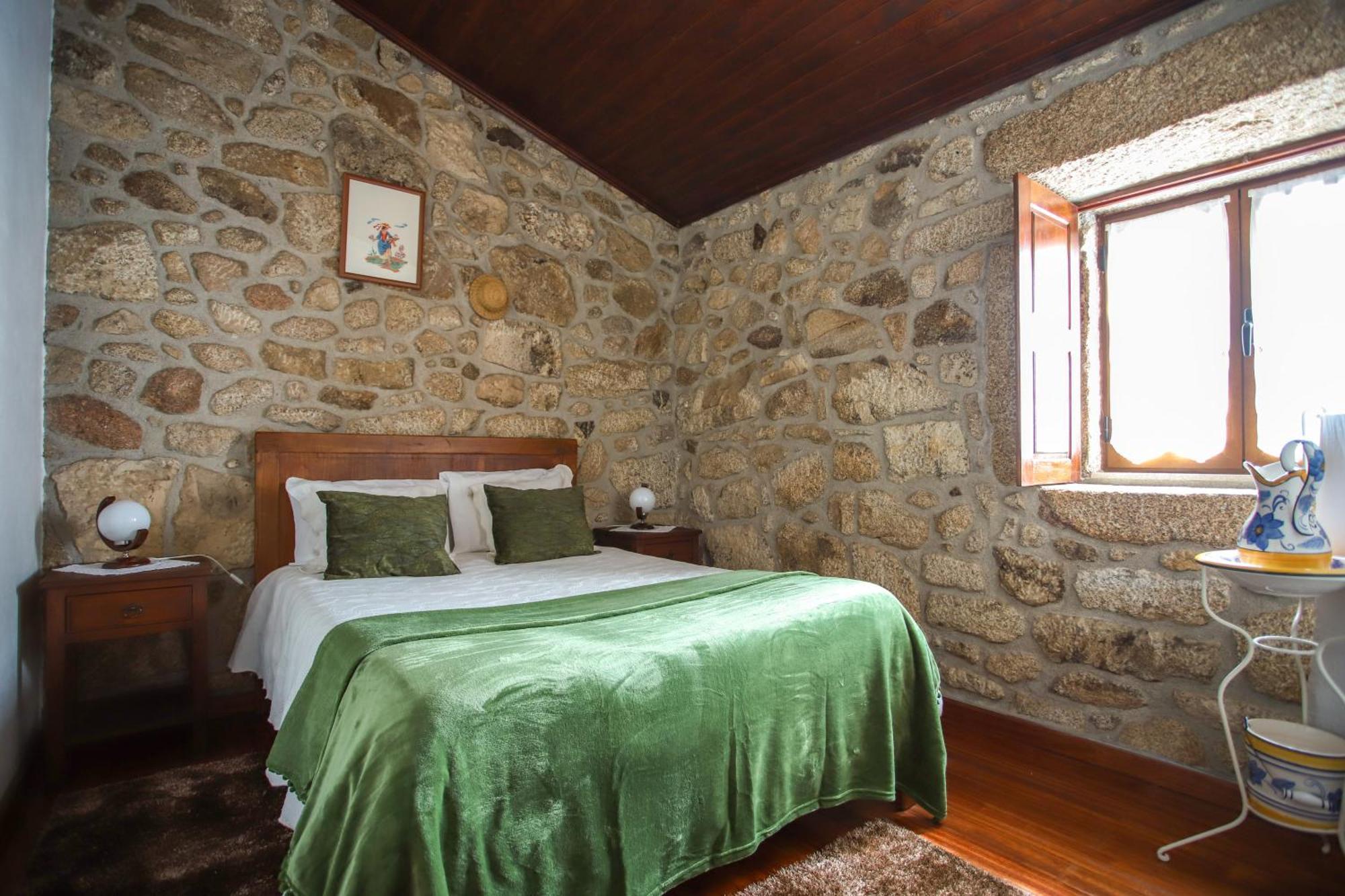 Casa Da Calcada - Turismo Sortelha Bed and Breakfast Εξωτερικό φωτογραφία