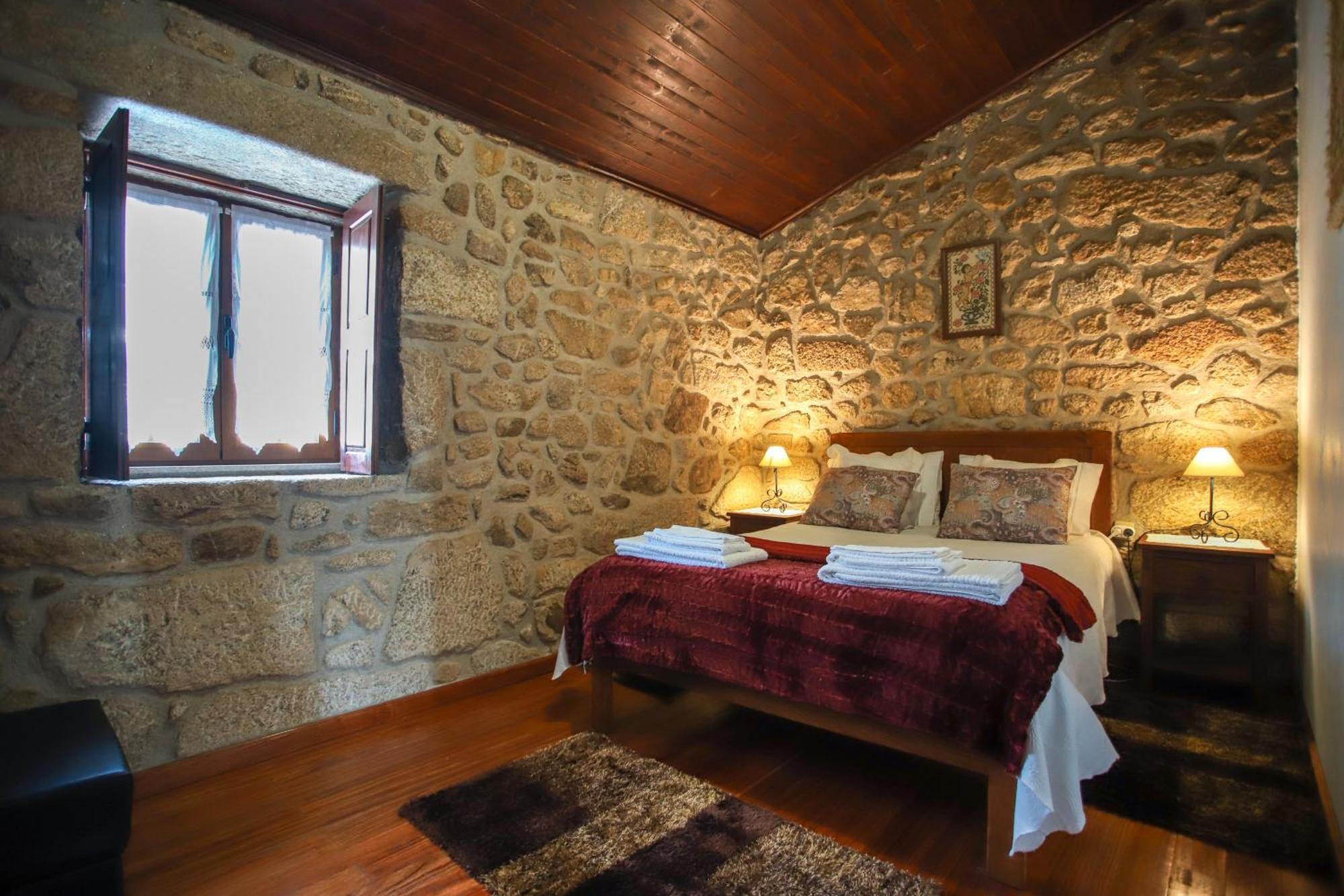 Casa Da Calcada - Turismo Sortelha Bed and Breakfast Εξωτερικό φωτογραφία