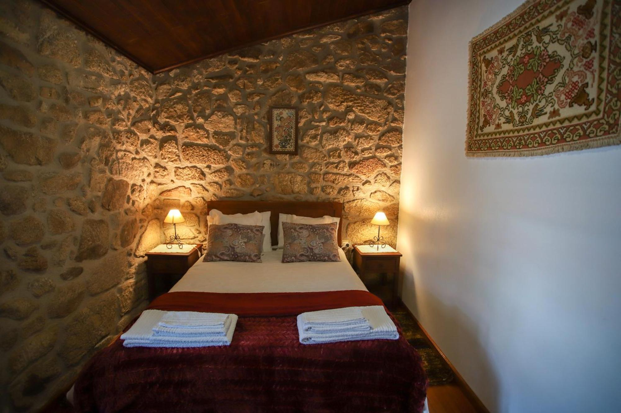 Casa Da Calcada - Turismo Sortelha Bed and Breakfast Εξωτερικό φωτογραφία